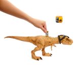 Jucarii, Copii si Bebe - Jucarii si jocuri - Jucarii & jocuri educative - Jucarii interactive - Jurassic world dino trackers hunt 'n chomp dinozaur tyrannosaurus rex - Infinity.ro