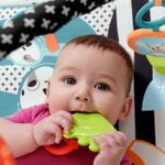 Jucarii, Copii si Bebe - Jucarii si jocuri - Jucarii & jocuri educative - Jucarii interactive - Fisher price saltea muzicala 3 in 1 cu centru de activitati - Infinity.ro