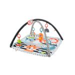 Jucarii, Copii si Bebe - Jucarii si jocuri - Jucarii & jocuri educative - Jucarii interactive - Fisher price saltea muzicala 3 in 1 cu centru de activitati - Infinity.ro