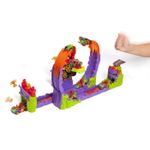 Jucarii, Copii si Bebe - Jucarii si jocuri - Jucarii & jocuri educative - Jucarii interactive - T-racers cursa dragonului - Infinity.ro