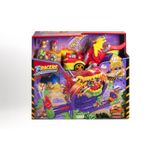 Jucarii, Copii si Bebe - Jucarii si jocuri - Jucarii & jocuri educative - Jucarii interactive - T-racers cursa dragonului - Infinity.ro