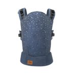 Jucarii, Copii si Bebe - Carucioare si articole de transport - Marsupii si hamuri bebe - Marsupiu ergonomic Kinderkraft nino, pana la 20 kg, confetti denim - Infinity.ro