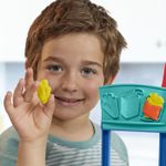 Jucarii, Copii si Bebe - Jucarii si jocuri - Jucarii & jocuri educative - Jucarii interactive - Playdoh set set restaurantul - Infinity.ro