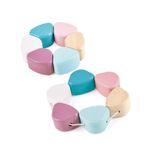 Jucarii, Copii si Bebe - Jucarii si jocuri - Jucarii & jocuri educative - Jucarii interactive - Hape turn de stivuire iepuras - Infinity.ro