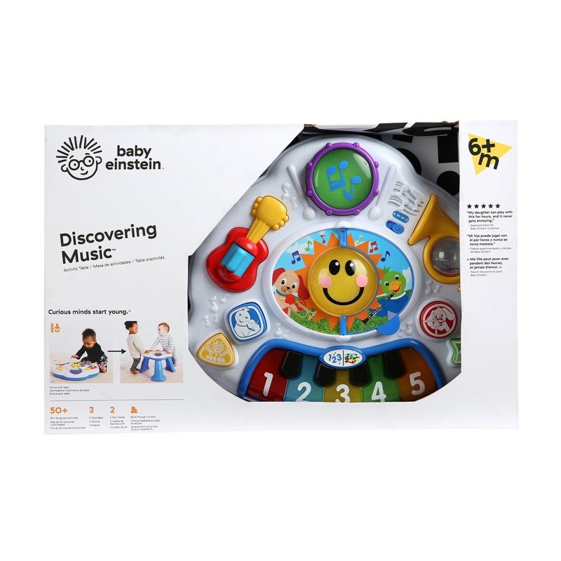 Jucarii, Copii si Bebe - Jucarii si jocuri - Jucarii & jocuri educative - Jucarii interactive - Hape centru de activitati - Infinity.ro