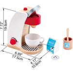 Jucarii, Copii si Bebe - Jucarii si jocuri - Jucarii & jocuri educative - Jucarii interactive - Hape mixer de bucatarie - Infinity.ro