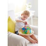 Jucarii, Copii si Bebe - Jucarii si jocuri - Jucarii & jocuri educative - Jucarii interactive - Hape labirint magnetic cu bile colorate - Infinity.ro