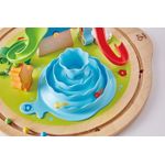 Jucarii, Copii si Bebe - Jucarii si jocuri - Jucarii & jocuri educative - Jucarii interactive - Hape labirint magnetic cu bile colorate - Infinity.ro