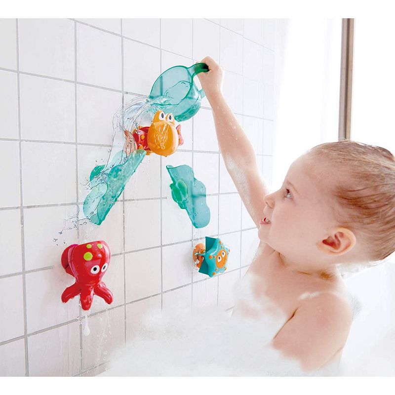 Jucarii, Copii si Bebe - Jucarii si jocuri - Jucarii & jocuri educative - Jucarii interactive - Hape cascada marina - Infinity.ro