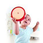 Jucarii, Copii si Bebe - Jucarii si jocuri - Jucarii & jocuri educative - Jucarii interactive - Hape tamburina - Infinity.ro