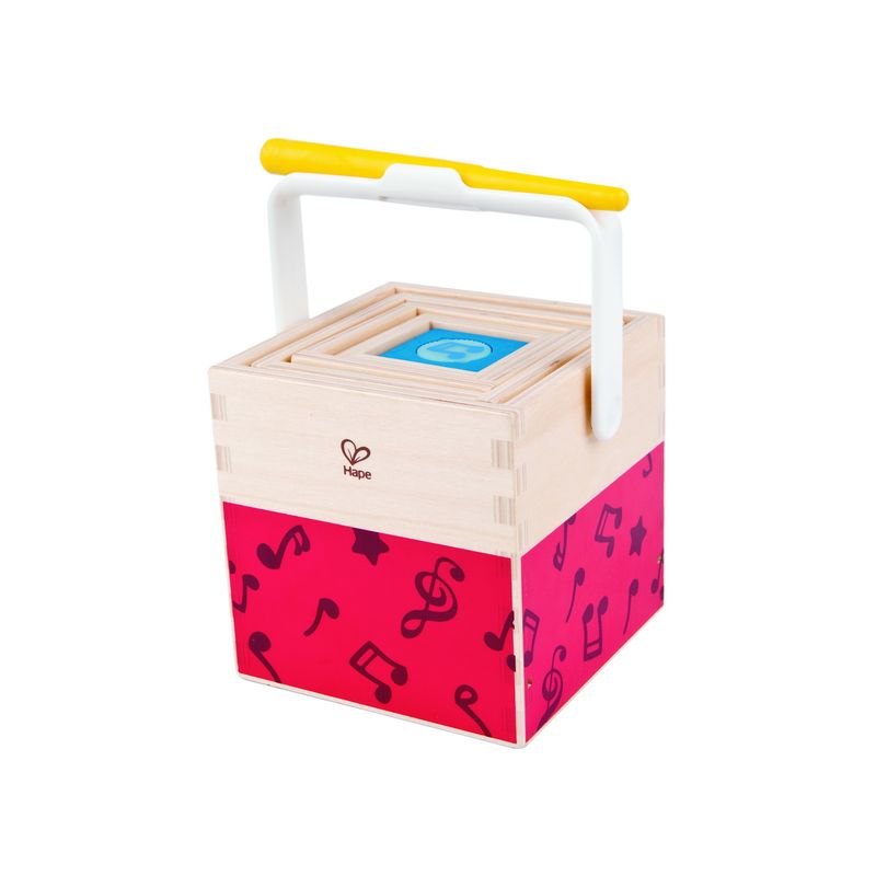 Jucarii, Copii si Bebe - Jucarii si jocuri - Jucarii & jocuri educative - Jucarii interactive - Hape set de muzica - Infinity.ro