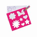 Jucarii, Copii si Bebe - Jucarii si jocuri - Jucarii & jocuri educative - Jucarii interactive - Minnie set de desen in rucsac - Infinity.ro