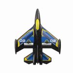 Jucarii, Copii si Bebe - Jucarii si jocuri - Vehicule si jucarii cu telecomanda - Elicoptere, avioane si nave de jucarie - Silverlit fly botic avion cu telecomanda sonic evo - Infinity.ro