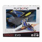 Jucarii, Copii si Bebe - Jucarii si jocuri - Vehicule si jucarii cu telecomanda - Elicoptere, avioane si nave de jucarie - Silverlit fly botic avion cu telecomanda sonic evo - Infinity.ro