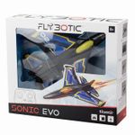Jucarii, Copii si Bebe - Jucarii si jocuri - Vehicule si jucarii cu telecomanda - Elicoptere, avioane si nave de jucarie - Silverlit fly botic avion cu telecomanda sonic evo - Infinity.ro