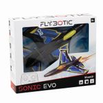 Jucarii, Copii si Bebe - Jucarii si jocuri - Vehicule si jucarii cu telecomanda - Elicoptere, avioane si nave de jucarie - Silverlit fly botic avion cu telecomanda sonic evo - Infinity.ro