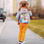 Jucarii, Copii si Bebe - Jucarii si jocuri - Jucarii & jocuri educative - Seturi pictura si desen - Set de desen in rucsac frozen - Infinity.ro