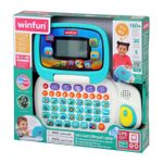 Jucarii, Copii si Bebe - Jucarii si jocuri - Jucarii & jocuri educative - Jucarii interactive - Laptop sa invatam bilingv - Infinity.ro