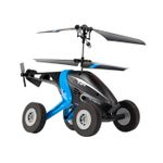 Jucarii, Copii si Bebe - Jucarii si jocuri - Vehicule si jucarii cu telecomanda - Elicoptere, avioane si nave de jucarie - Elicopter cu telecomanda air wheelz - Infinity.ro