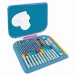 Jucarii, Copii si Bebe - Jucarii si jocuri - Jucarii & jocuri educative - Seturi pictura si desen - Gentuta pentru desen art case frozen - Infinity.ro