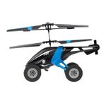 Jucarii, Copii si Bebe - Jucarii si jocuri - Vehicule si jucarii cu telecomanda - Elicoptere, avioane si nave de jucarie - Elicopter cu telecomanda air wheelz - Infinity.ro