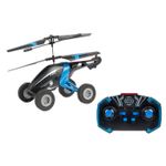Jucarii, Copii si Bebe - Jucarii si jocuri - Vehicule si jucarii cu telecomanda - Elicoptere, avioane si nave de jucarie - Elicopter cu telecomanda air wheelz - Infinity.ro