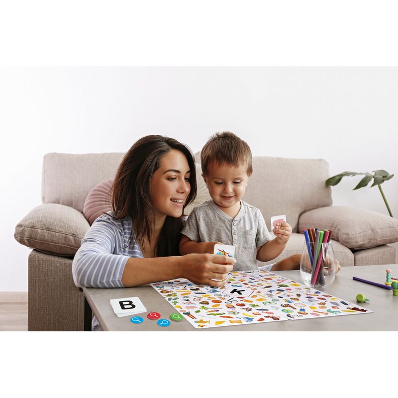 Jucarii, Copii si Bebe - Jucarii si jocuri - Jucarii & jocuri educative - Jucarii interactive - Joc obiecte ascunse prescolari - Infinity.ro