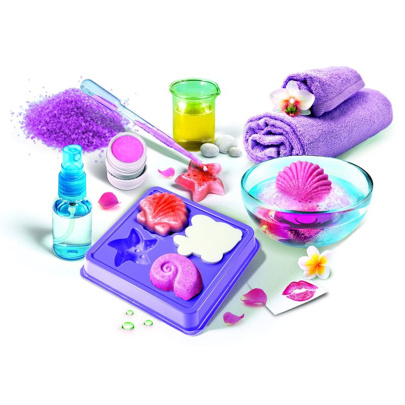 Jucarii, Copii si Bebe - Jucarii si jocuri - Jucarii & jocuri educative - Jucarii interactive - Spa sapunuri aromate stiinta - Infinity.ro