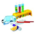 Jucarii, Copii si Bebe - Jucarii si jocuri - Jucarii & jocuri educative - Jucarii interactive - Mega lab de chimie stiinta joaca - Infinity.ro