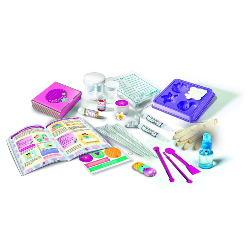 Jucarii, Copii si Bebe - Jucarii si jocuri - Jucarii & jocuri educative - Jucarii interactive - Spa sapunuri aromate stiinta - Infinity.ro