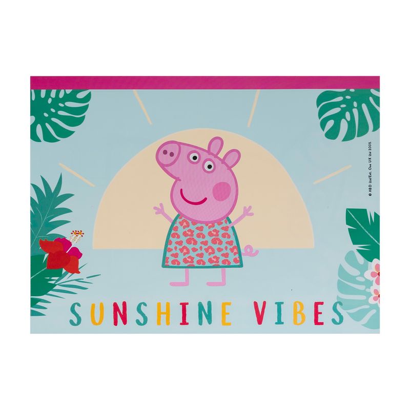 Jucarii, Copii si Bebe - Jucarii si jocuri - Jucarii & jocuri educative - Seturi pictura si desen - Set desen gentuta de creatie peppa pig - Infinity.ro