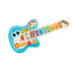 Jucarii, Copii si Bebe - Jucarii si jocuri - Jucarii de rol - Instrumente muzicale de jucarie - Chitara cu sunete si lumini - Infinity.ro
