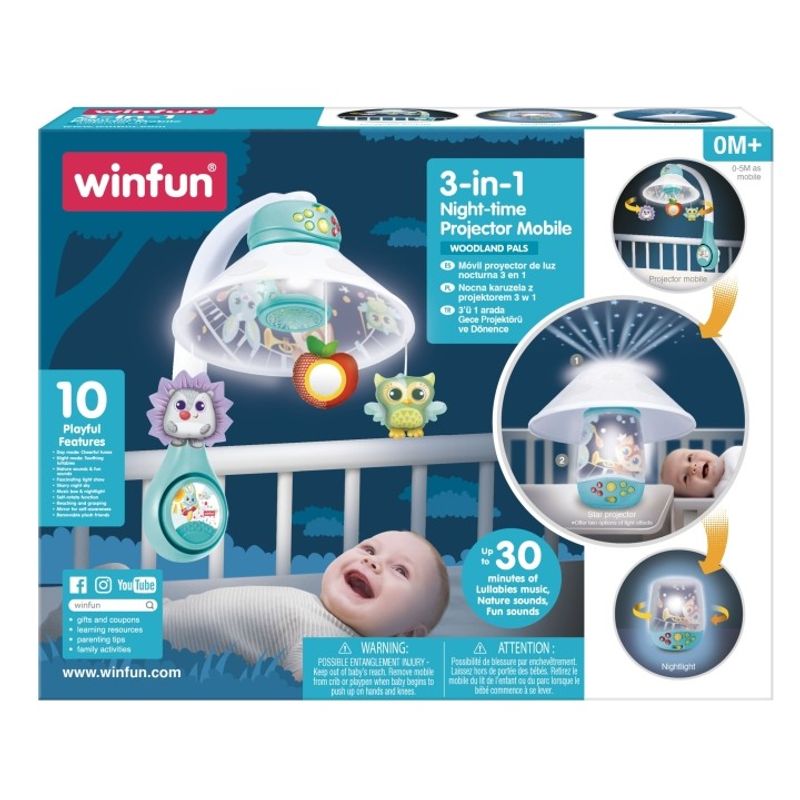 Jucarii, Copii si Bebe - Jucarii si jocuri - Jucarii & jocuri educative - Jucarii interactive - Proiector 3 in 1 - Infinity.ro
