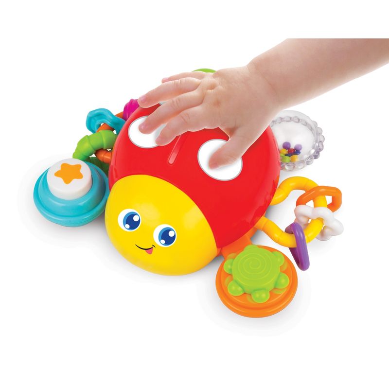 Jucarii, Copii si Bebe - Jucarii si jocuri - Jucarii & jocuri educative - Jucarii interactive - Gargarita interactiva - Infinity.ro