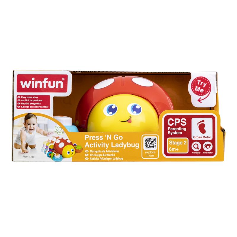 Jucarii, Copii si Bebe - Jucarii si jocuri - Jucarii & jocuri educative - Jucarii interactive - Gargarita interactiva - Infinity.ro
