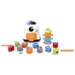 Jucarii, Copii si Bebe - Jucarii si jocuri - Jucarii & jocuri educative - Jucarii interactive - Set de constructie in forma de nava spatiala - Infinity.ro