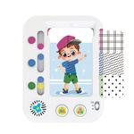 Jucarii, Copii si Bebe - Jucarii si jocuri - Jucarii & jocuri educative - Jucarii interactive - Joc educational potrivirea culorilor - Infinity.ro