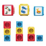 Jucarii, Copii si Bebe - Jucarii si jocuri - Jucarii & jocuri educative - Jucarii interactive - Joc stocheaza si sorteaza - Infinity.ro