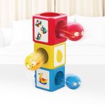 Jucarii, Copii si Bebe - Jucarii si jocuri - Jucarii & jocuri educative - Jucarii interactive - Joc stocheaza si sorteaza - Infinity.ro