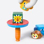 Jucarii, Copii si Bebe - Jucarii si jocuri - Jucarii & jocuri educative - Jucarii interactive - Joc educational turnul circului - Infinity.ro