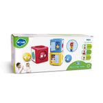 Jucarii, Copii si Bebe - Jucarii si jocuri - Jucarii & jocuri educative - Jucarii interactive - Joc stocheaza si sorteaza - Infinity.ro