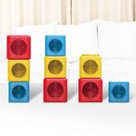 Jucarii, Copii si Bebe - Jucarii si jocuri - Jucarii & jocuri educative - Jucarii interactive - Joc stocheaza si sorteaza - Infinity.ro