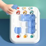 Jucarii, Copii si Bebe - Jucarii si jocuri - Jucarii & jocuri educative - Jucarii interactive - Joc educational aventura pinguinilor - Infinity.ro