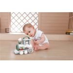 Jucarii, Copii si Bebe - Jucarii si jocuri - Vehicule si jucarii cu telecomanda - Trenulete de jucarie - Locomotiva cu mecanism steam - Infinity.ro