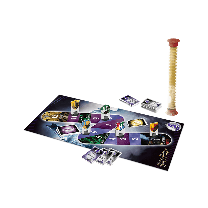 Jucarii, Copii si Bebe - Jucarii si jocuri - Jocuri si puzzle - Jocuri de societate - Joc 5 secunde Harry Potter in limba romana - Infinity.ro