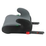 Jucarii, Copii si Bebe - Carucioare si articole de transport - Scaune auto copii - Inaltator auto nania, alphix 126, isofix, 126-150 cm, access grey - Infinity.ro