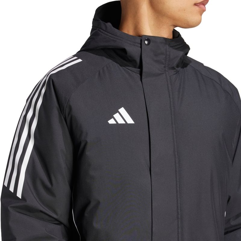 Fashion, accesorii si bijuterii - Barbati - Imbracaminte - Jachete si geci barbati - Geaca Adidas Tiro 24 Stadium pentru barbati, S - Infinity.ro