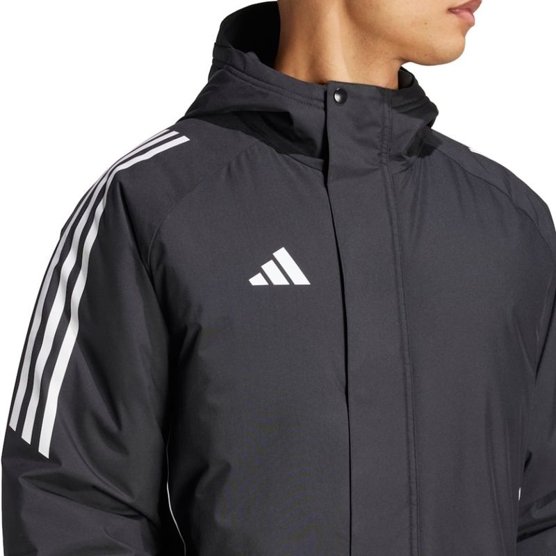 Fashion, accesorii si bijuterii - Barbati - Imbracaminte - Jachete si geci barbati - Geaca Adidas Tiro 24 Stadium pentru barbati, M - Infinity.ro