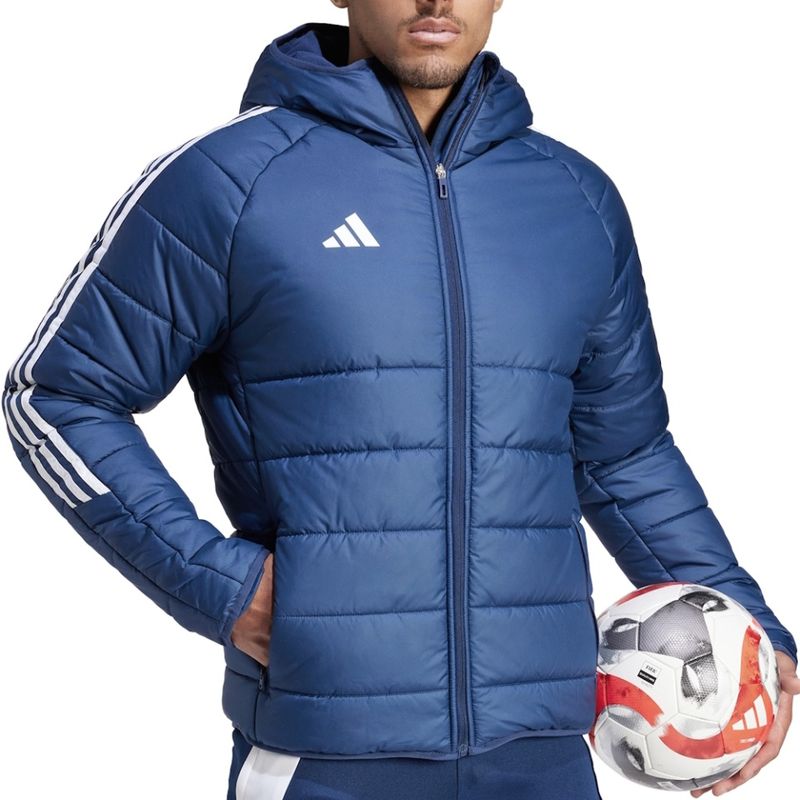 Fashion, accesorii si bijuterii - Barbati - Imbracaminte - Jachete si geci barbati - Geaca Adidas Tiro 24 Winter pentru barbati, S - Infinity.ro
