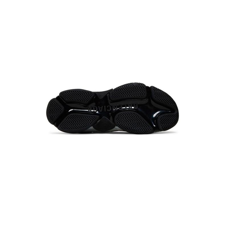 Sport si Outdoor - Echipament Sportiv - Incaltaminte sport - Pantofi sport - Pantofi Balenciaga x adidas originals Triple S, 42 EU, Gri/Rosu - Infinity.ro